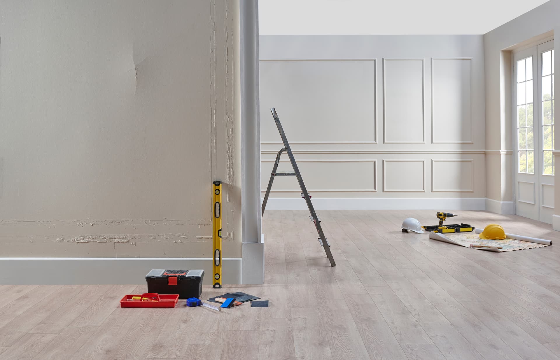 What Happens When Hidden Defects Are Found During a Renovation?