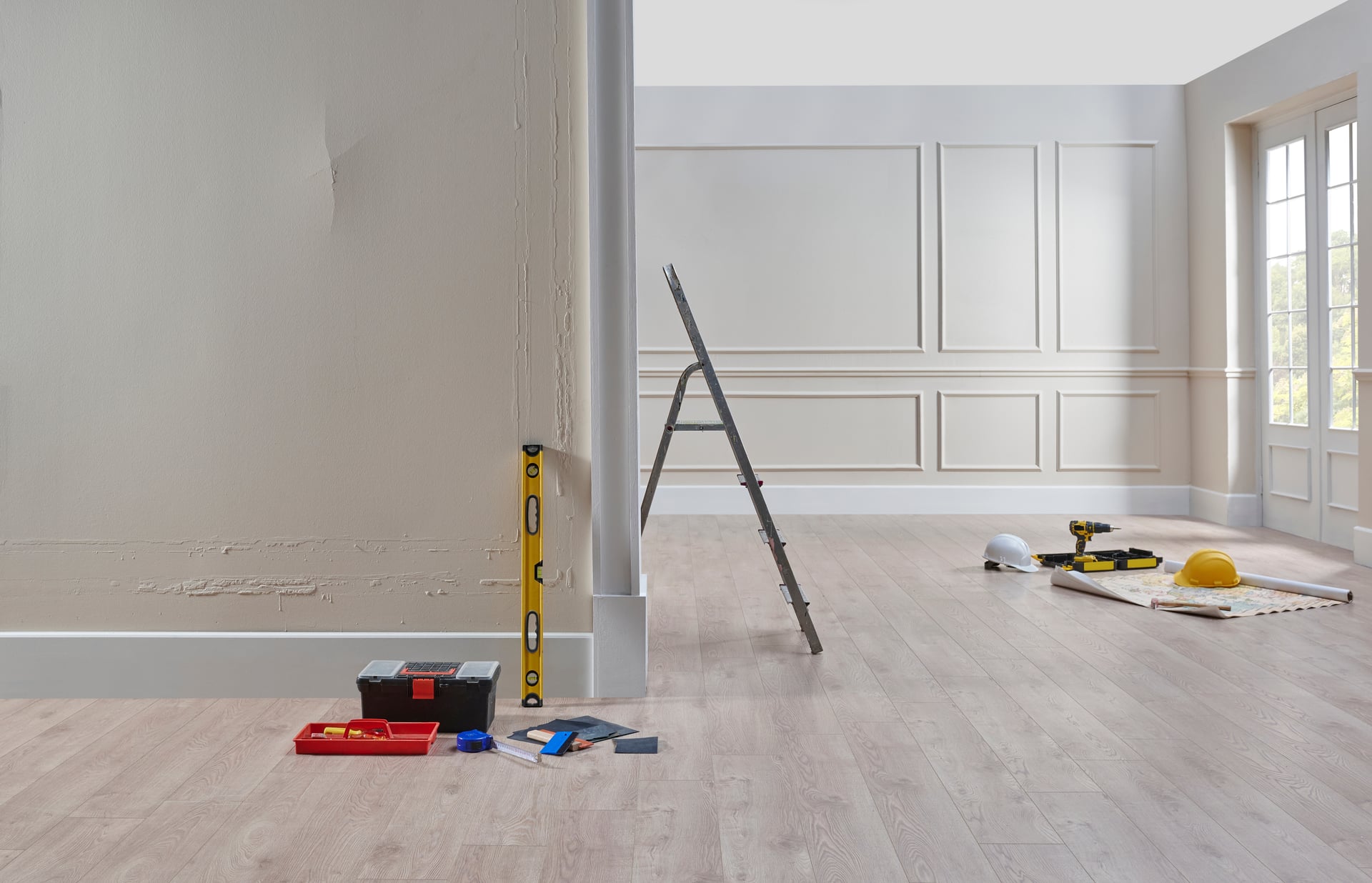 What Happens When Hidden Defects Are Found During a Renovation?