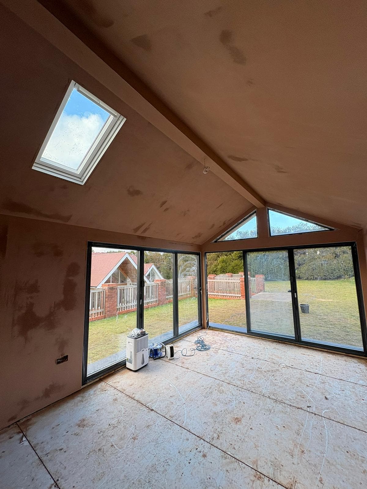 Renovations