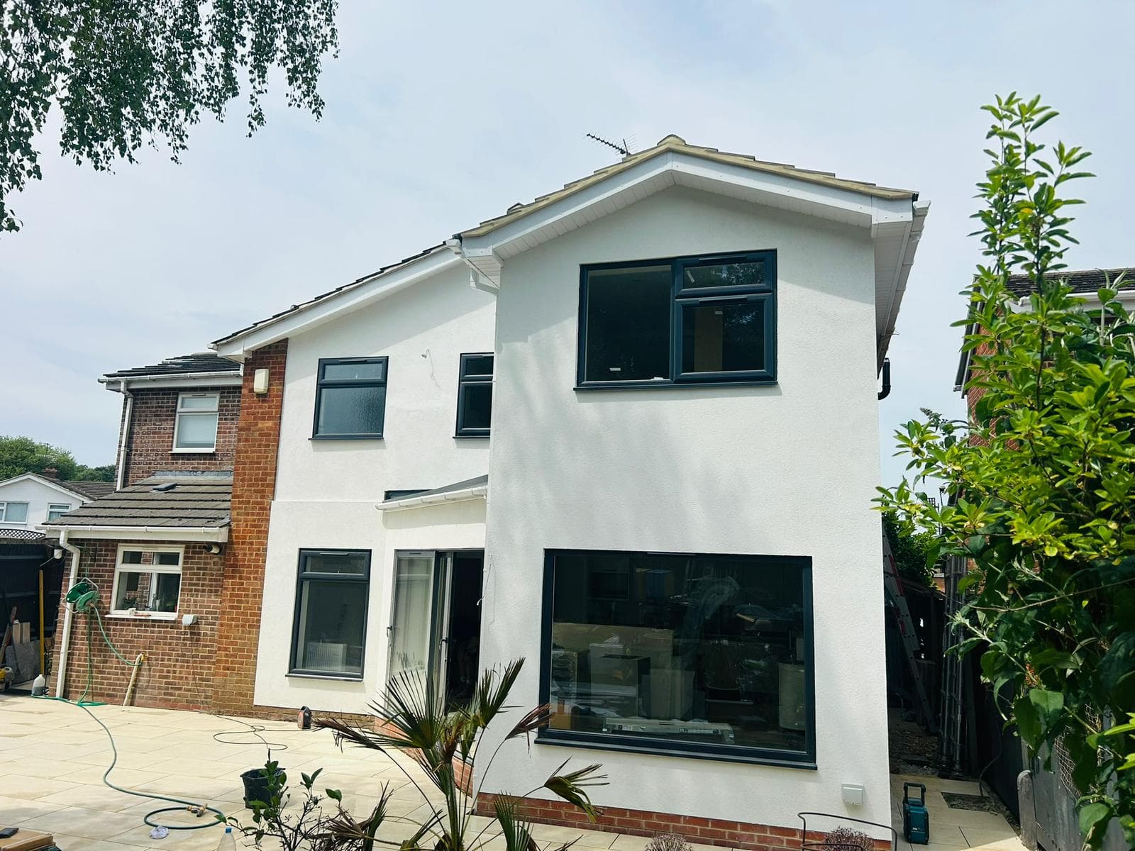 External Rendering