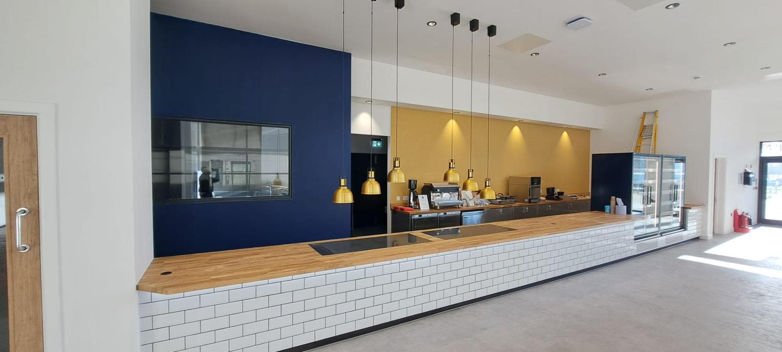 Commercial Fit Out